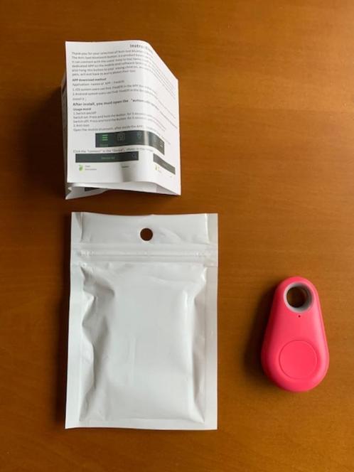 Bluetooth key finder / Sleutelhanger, Verzamelen, Sleutelhangers, Nieuw, Overige typen, Ophalen of Verzenden