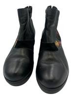 Think! enkellaarzen 39, Zwart, Ophalen of Verzenden, Zo goed als nieuw