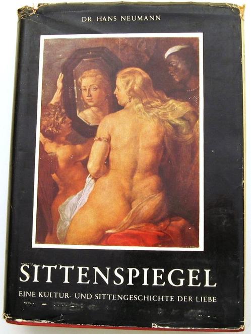 Sittenspiegel 1956 Neumann, Boeken, Geschiedenis | Wereld, Gelezen, Ophalen of Verzenden