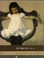 Albin Egger-Lienz Tekeningen, Verzenden, Zo goed als nieuw, Schilder- en Tekenkunst, Museum der Stadt
