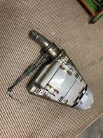 Originele Uitlaat demper Kawasaki Zx6r 2008, Motoren, Ophalen of Verzenden, Gebruikt