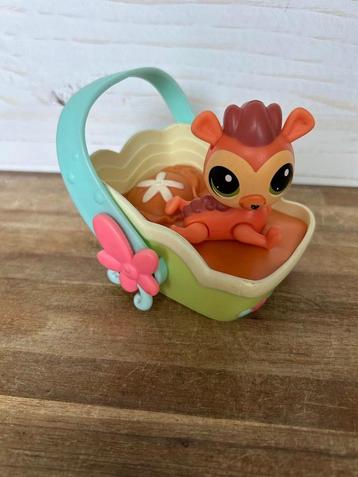 Littlest Pet Shop magic motion Russell Ferguson beschikbaar voor biedingen