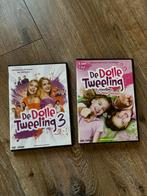Dvd de dle tweeling 1 t/m 3, Alle leeftijden, Ophalen of Verzenden, Zo goed als nieuw
