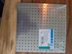 Aluminium Geperforeerde Plaat 250x255mm Nieuw, Doe-het-zelf en Verbouw, Ophalen, Nieuw, Aluminium