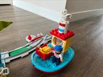 Duplo treinset 10875 + 10882 + 10872, Kinderen en Baby's, Speelgoed | Duplo en Lego, Complete set, Duplo, Gebruikt, Ophalen of Verzenden