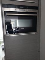Siemens combi magnetron type:HT5HB84K, Ophalen, Combimagnetron, Gebruikt, Oven