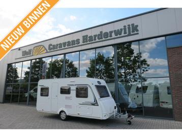 Caravelair Antares 440 VOORTENT+FIETSENDRAGER beschikbaar voor biedingen