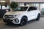 Volkswagen T-Roc 1.5 TSI 2x R-Line Facelift DSG IQ Led Navi, 4 cilinders, 150 pk, Origineel Nederlands, Bedrijf