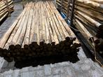 Wilgentenen schutting erfscheiding beschoeiing, Nieuw, Ophalen of Verzenden, Hout, 1 tot 2 meter