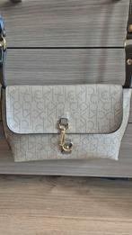 Calvin klein schoudertas, Sieraden, Tassen en Uiterlijk, Tassen | Schoudertassen, Ophalen of Verzenden, Zo goed als nieuw, Zwart