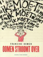 Oomen stroomt over, graphic novel overgang hormonen, Ophalen of Verzenden, Zo goed als nieuw, Sociale psychologie