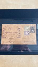 Luchtpostbrief Suriname/1661 A, Ophalen of Verzenden