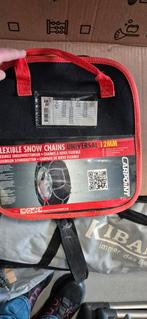 Sneeuwkettingen - KIBAR KN-I 80, Auto diversen, Sneeuwkettingen, Ophalen, Nieuw