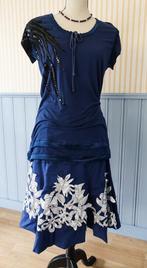 prachtige nieuwe kobalt blauwe top van Didi maat M, Maat 38/40 (M), Blauw, Nieuw, Didi