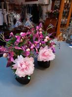 Set opgemaakte kerst pumps, Ophalen of Verzenden, Zo goed als nieuw, Binnen