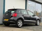 Volkswagen Polo 1.2 TSI Comfortline Apple carplay Navi, Voorwielaandrijving, Euro 5, 4 cilinders, Zwart