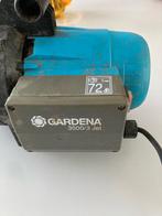 Gardena 3000/3 jet, Muziek en Instrumenten, Ophalen of Verzenden, Zo goed als nieuw, Licht