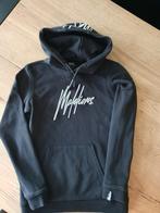 MALELIONS HOODIE JONGENS, ZWART - MAAT 164, Kinderen en Baby's, Kinderkleding | Maat 164, Jongen, Trui of Vest, Ophalen of Verzenden