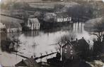 Oude ongelopen ansichtkaart De Watersnood van 1926 in Steyl., Ophalen of Verzenden, 1920 tot 1940, Ongelopen, Limburg