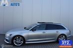 Audi A6 Avant 3.0 TDI BiT Competition 2016 RS-stoelen Pano N, Auto's, Audi, Automaat, 221 €/maand, Gebruikt, Euro 6