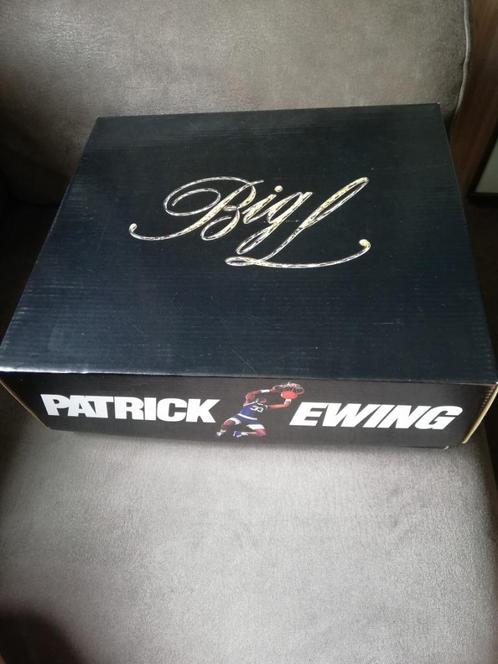Patrick Ewing X Big L, Kleding | Heren, Schoenen, Nieuw, Sportschoenen, Zwart, Ophalen of Verzenden