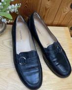 Theresia schoenen maat 8G[42], Ophalen of Verzenden, Zo goed als nieuw, Instappers, Zwart