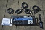 Soundcraft UI16, Muziek en Instrumenten, Mengpanelen, Ophalen of Verzenden, Zo goed als nieuw, 10 tot 20 kanalen, Microfooningang