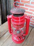 Stormlantaarn petroleum lamp., Ophalen of Verzenden, Gebruikt