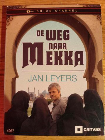 De Weg Naar Mekka - Jan Leyers op 3 dvd's + NL ondertiteling beschikbaar voor biedingen