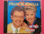 Frank & Mirella - Van hart tot hart ( LET OP = CD), Ophalen, Zo goed als nieuw, Levenslied of Smartlap