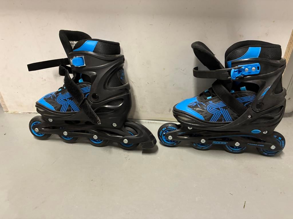 Skeelers verstelbaar maat 38 t/m 42, Sport en Fitness, Skeelers, Ophalen, Verstelbaar, Zo goed als nieuw