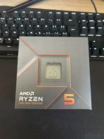 AMD Ryzen 5 7600X - Nieuw!!+GARANTIE, Computers en Software, Processors, 6-core, Nieuw, 4 Ghz of meer, Am5