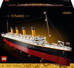 TE HUUR: Lego Icons 10294 Titanic, Nieuw, Complete set, Ophalen of Verzenden, Lego