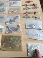 sigarenbandjes, Ophalen