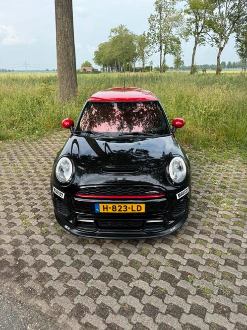 Mini 2.0 John Cooper Works 3D 2016, Auto's, Mini, Particulier, John Cooper Works, Airbags, Airconditioning, Bluetooth, Boordcomputer
