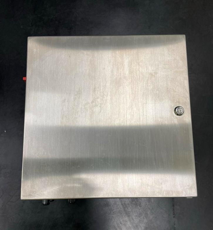 RVS schakelkast elektrakast junctionbox montagekast, Hobby en Vrije tijd, Elektronica-componenten, Zo goed als nieuw, Ophalen of Verzenden