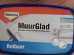 Alabastine Muurglad, Doe-het-zelf en Verbouw, Verf, Beits en Lak, Ophalen, Wit, Nieuw, Verf