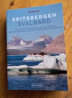 Reisgids Spitsbergen Svalbard, Boeken, Reisgidsen, Ophalen, Europa, Zo goed als nieuw, Reisgids of -boek