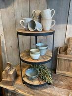 3 Laags etagere Nieuw, -, -, Nieuw, Ophalen of Verzenden