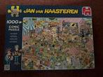 Jan van Haasteren puzzel het popfestival 1000 stukjes, Ophalen of Verzenden, 500 t/m 1500 stukjes, Zo goed als nieuw, Legpuzzel