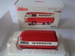 Schuco VW T1B Kasten Marklin met doos, 1/32, Die-cast, Ophalen of Verzenden, Zo goed als nieuw, Auto, Schuco