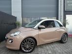 Opel ADAM | Cappuccino | Pano | Stoelverwarming, Auto's, Voorwielaandrijving, ADAM, Gebruikt, 1398 cc