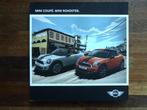 Mini Coupé/Roadster (2013, Engels), Ophalen of Verzenden, Nieuw, Overige merken