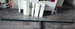 Auping auronde senioren poten hoog 42cm, Ophalen, 90 cm, Eenpersoons, Wit