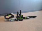 Ego CS1610 accu kettingzaag ex demo € 199,- incl, Ophalen of Verzenden, Zo goed als nieuw, Overige soorten, EGO