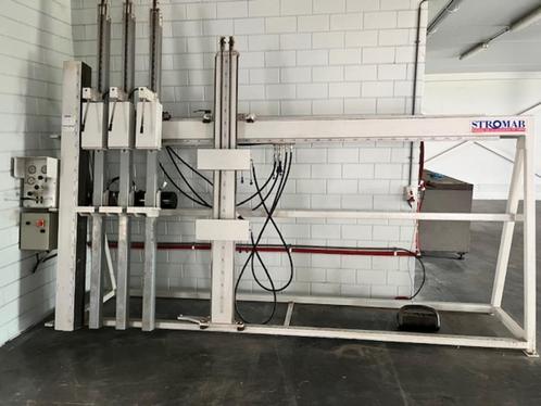 SCM verticale paneelzaag, Doe-het-zelf en Verbouw, Gereedschap | Zaagmachines, Zo goed als nieuw, Overige typen, 1200 watt of meer