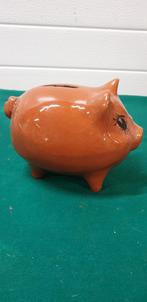 -	spaar varken aardewerk, Ophalen of Verzenden