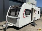 Elddis Avante 550, Overige typen, Standaardzit, Elddis, Ringverwarming