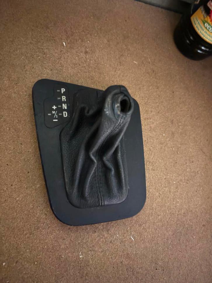 BMW schakel paneel Automaat Versnellingspook, Auto-onderdelen, Transmissie en Toebehoren, BMW, Gebruikt, Ophalen of Verzenden