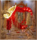 Te huur: Rode rozen hart – romantische eyecatcher, Ophalen, Nieuw, Valentijn of Romantisch